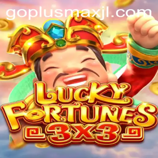 Discover the Thrills of LUCKYFORTUNES3x3: A Modern Gaming Experience
